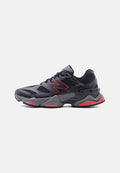 New Balance U9060 UNISEX - Trainers - black/fire cracker