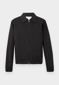 Jack & Jones JORCATSKILLS HARRINGTON JACKET - Light jacket - black