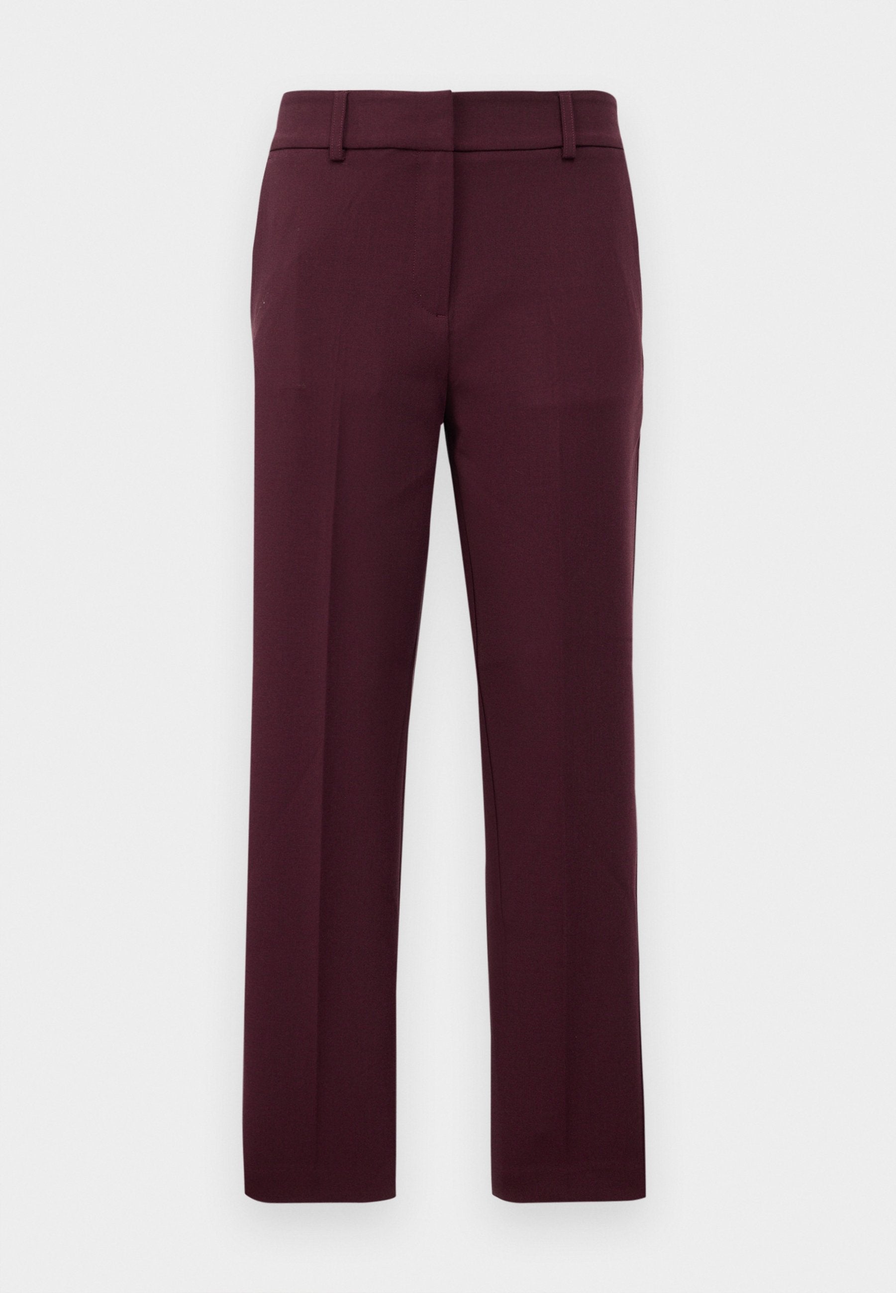 Selected SLWRITA-RIA MW CROPPED PANT MEL NOOS