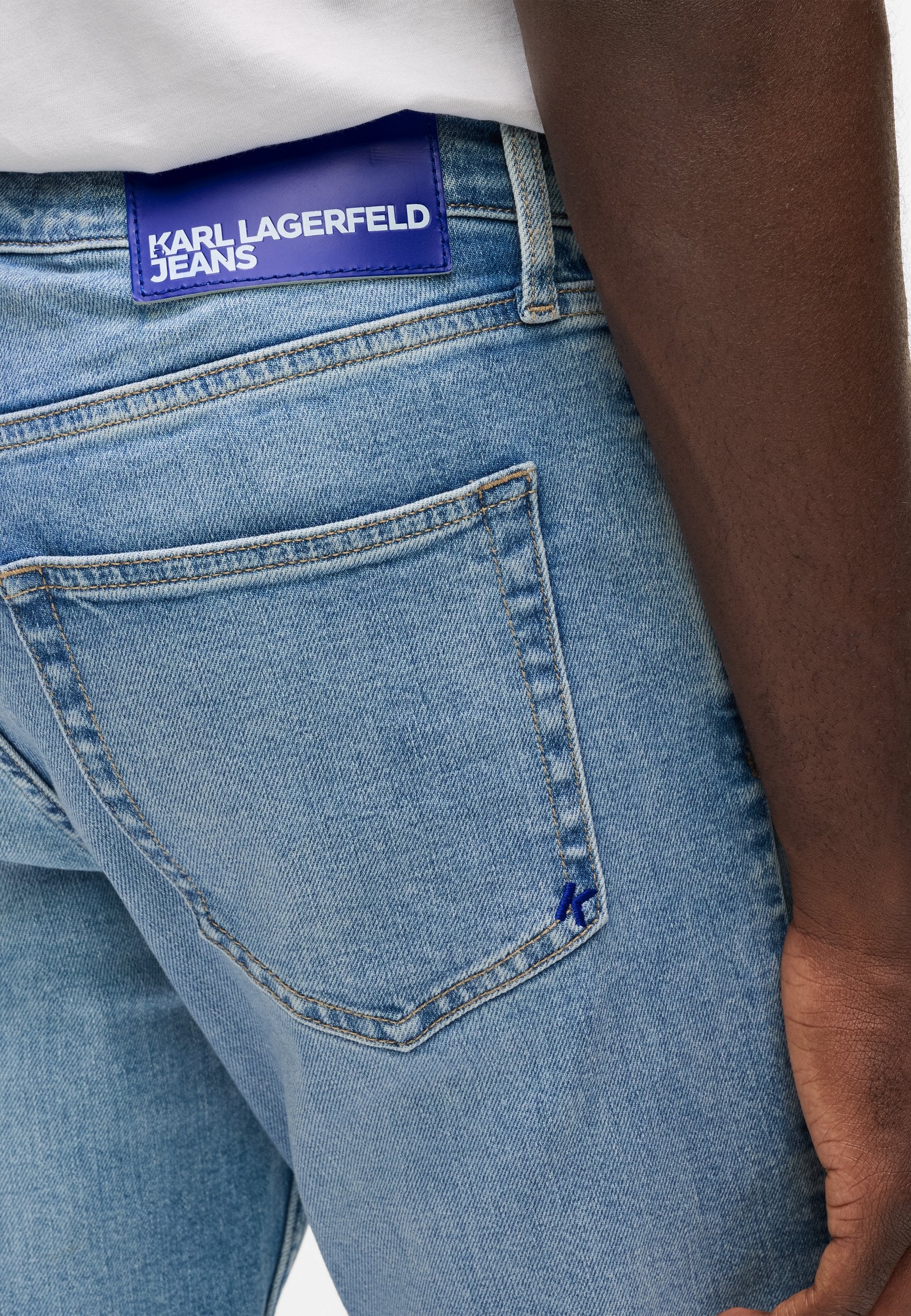 Karl Lagerfeld Jeans Jeans Slim Fit Media 5
