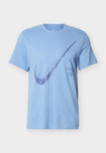 Nike Performance TEE - Sports T-shirt - work blue/diffused blue