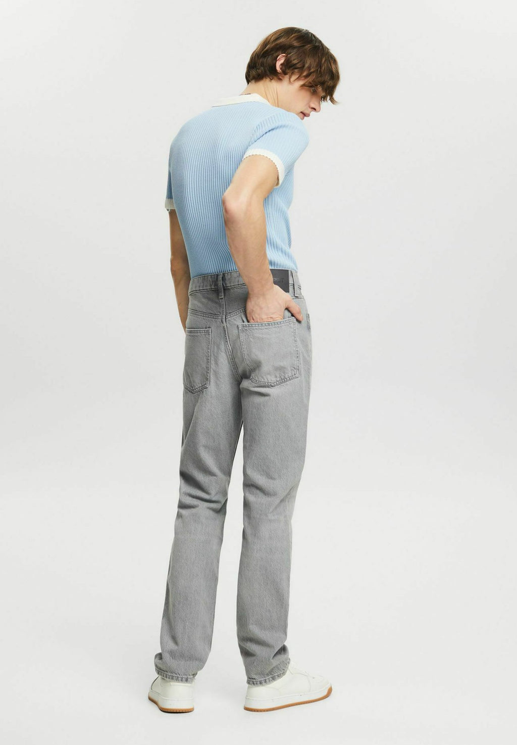 Esprit Jeans Straight Leg Media 4