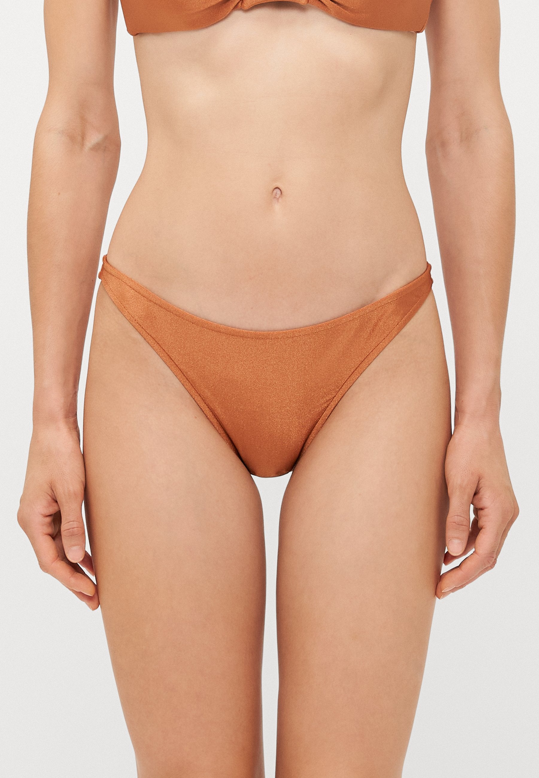 ADRIANA DEGREAS SOLID BASIC BOTTOM
