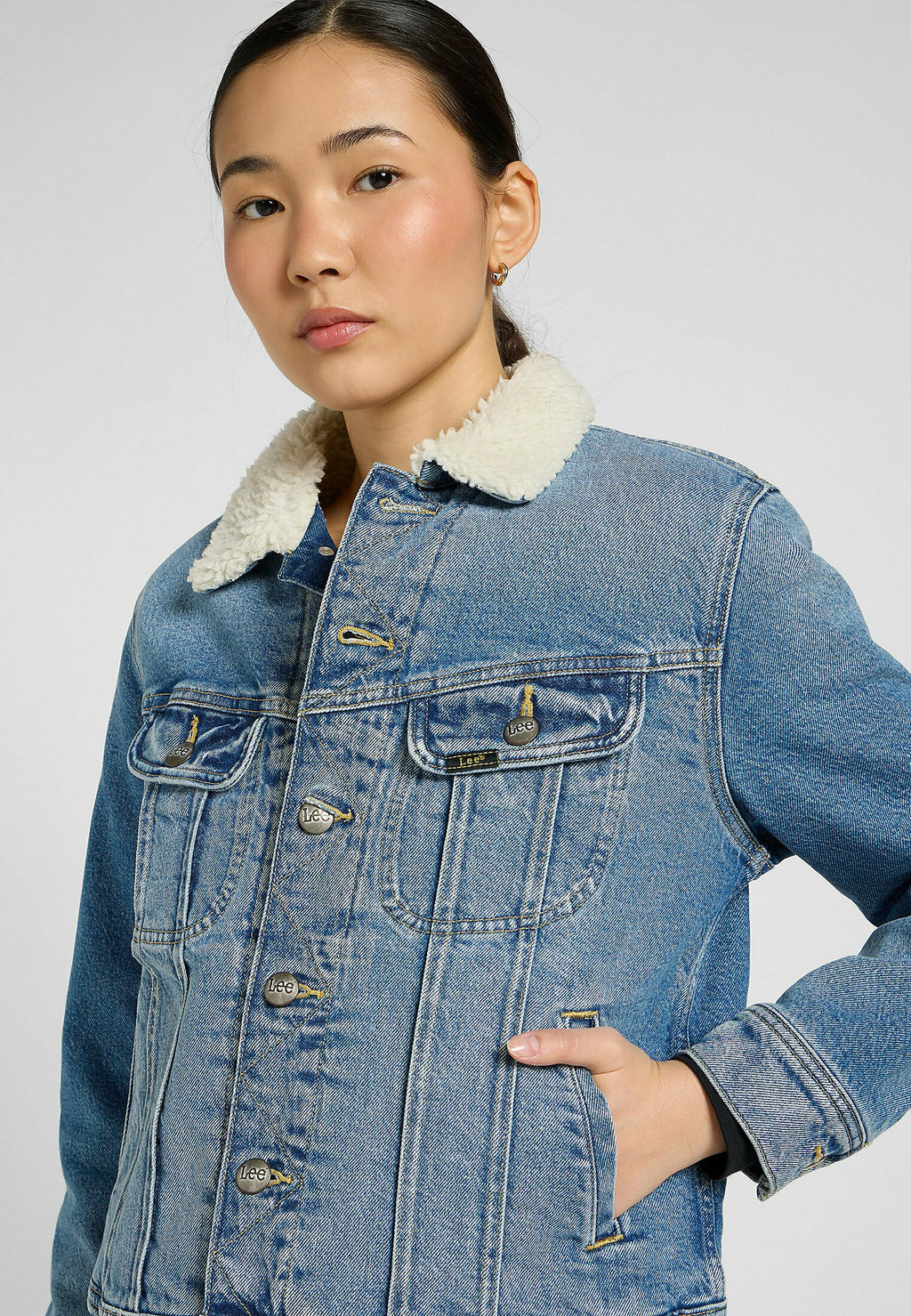Lee SHERPA RIDER JKT