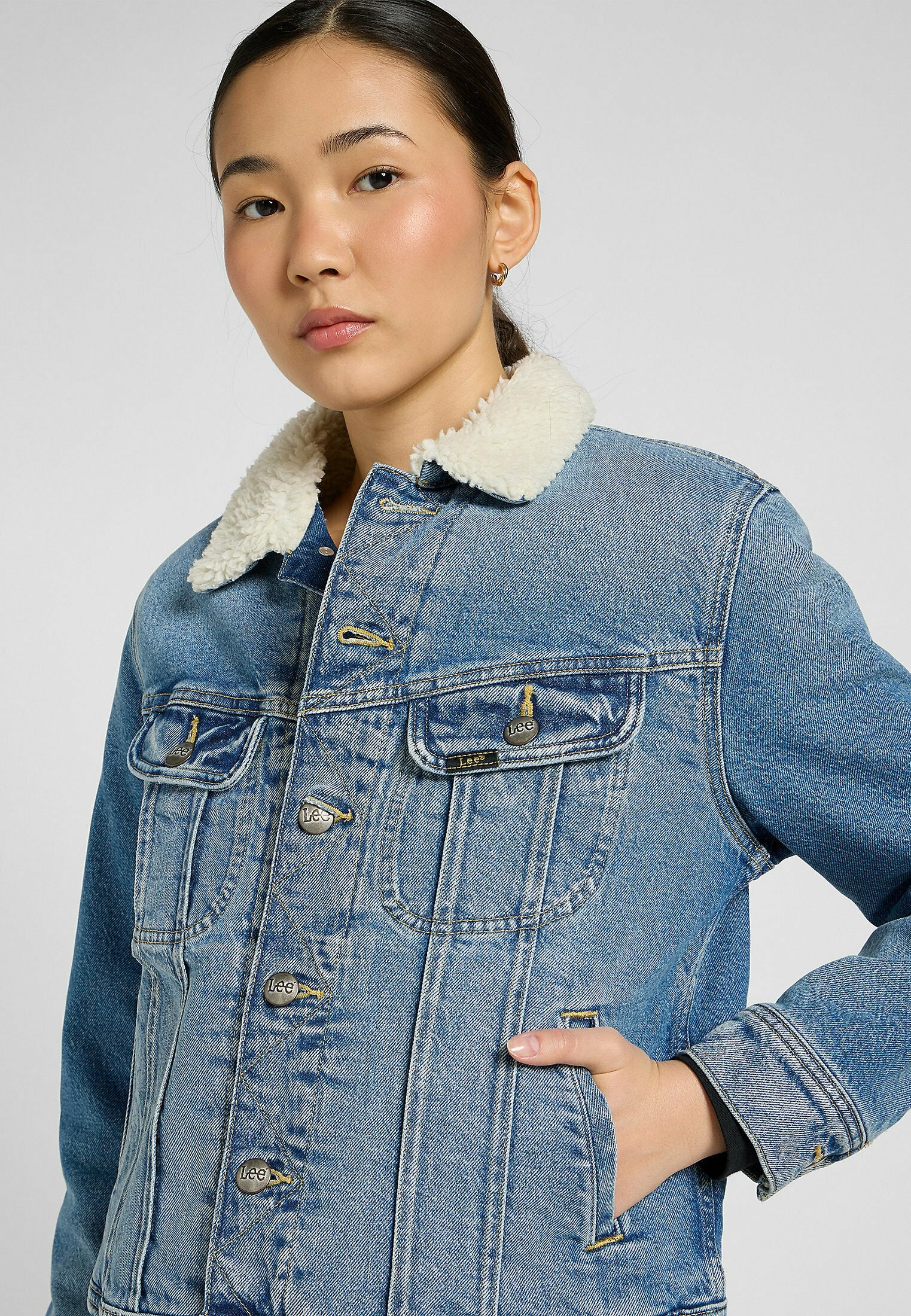 Lee SHERPA RIDER JKT