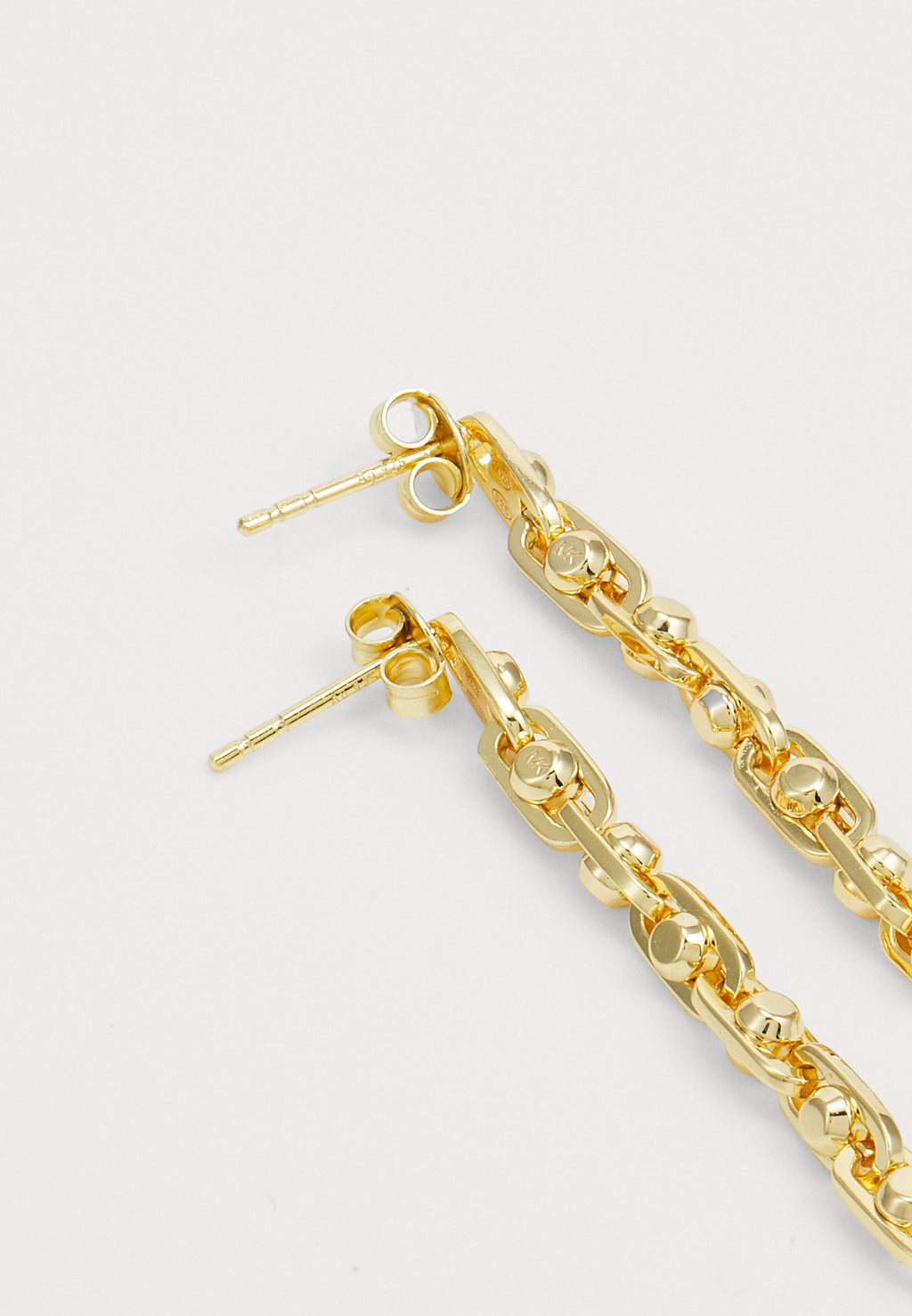 Michael Kors ASTOR LINK EARRINGS
