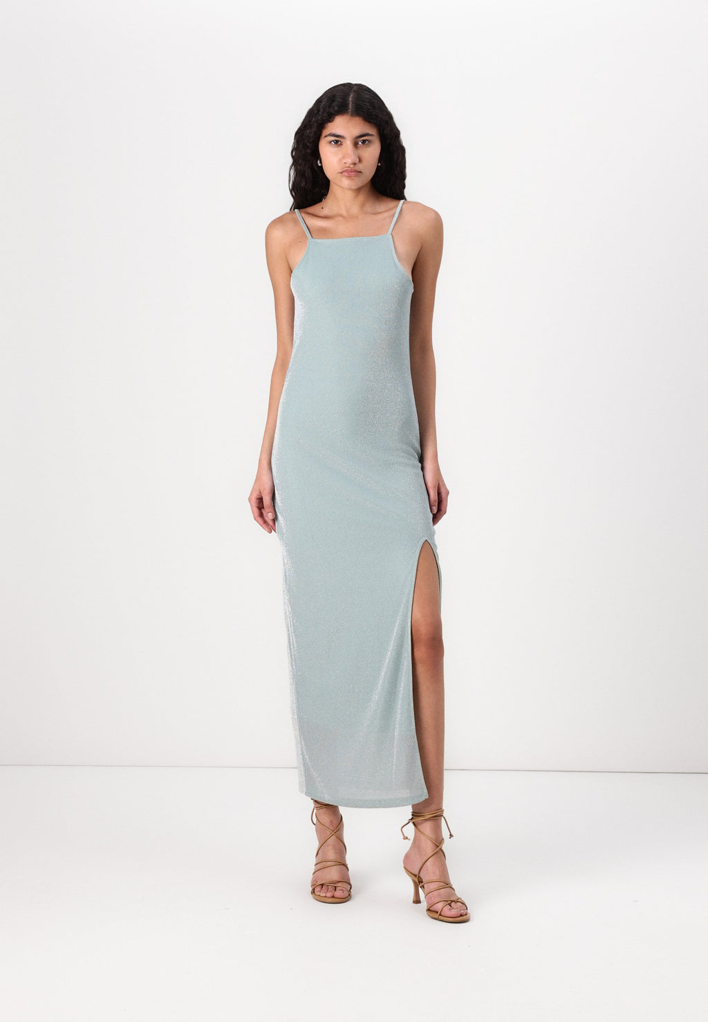 ONLCALLA GLITTER DRESS Media 3