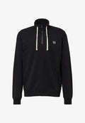 s.Oliver Sweatshirt - schwarz