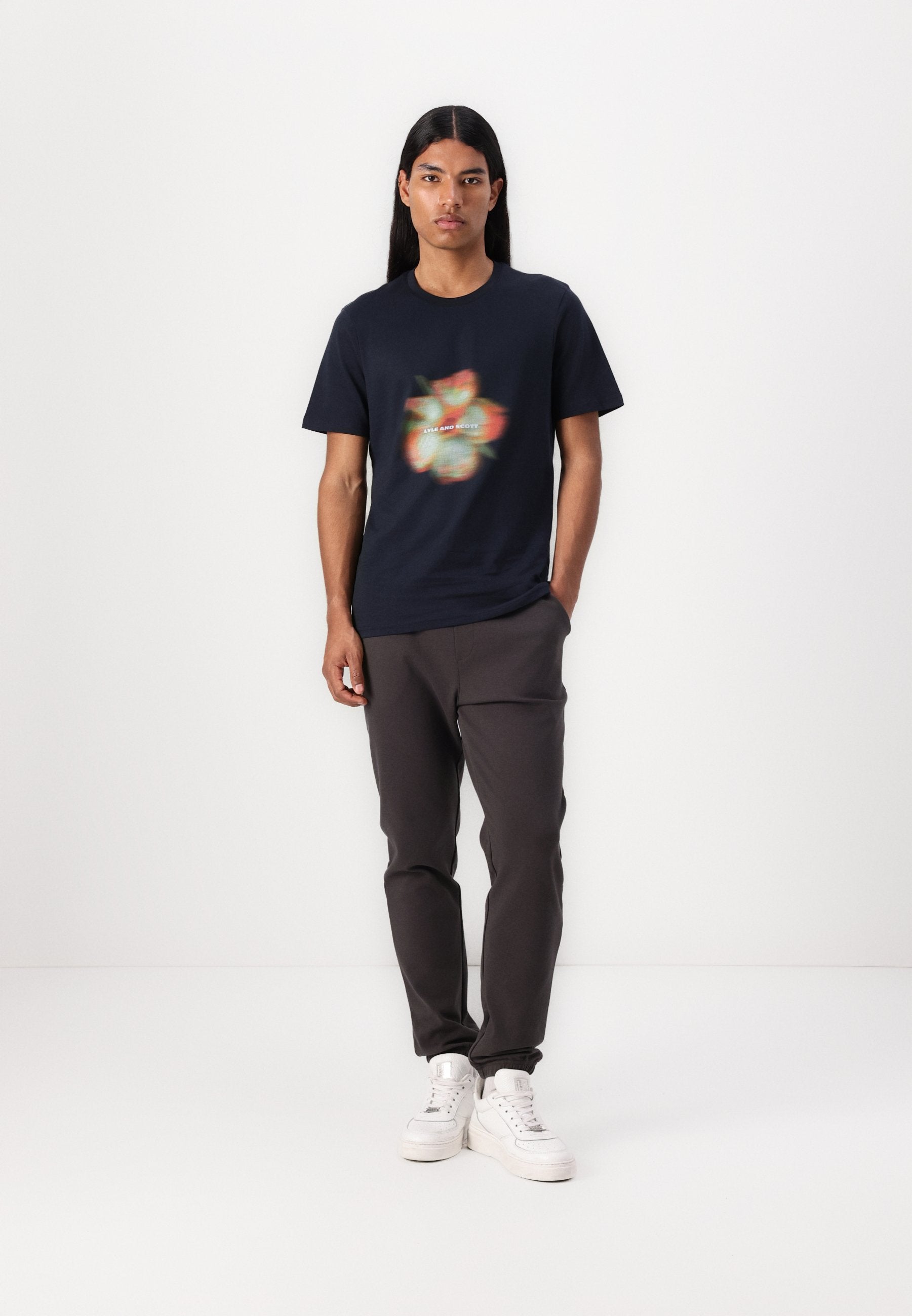 Lyle & Scott WAISTBAND SWEATPANT