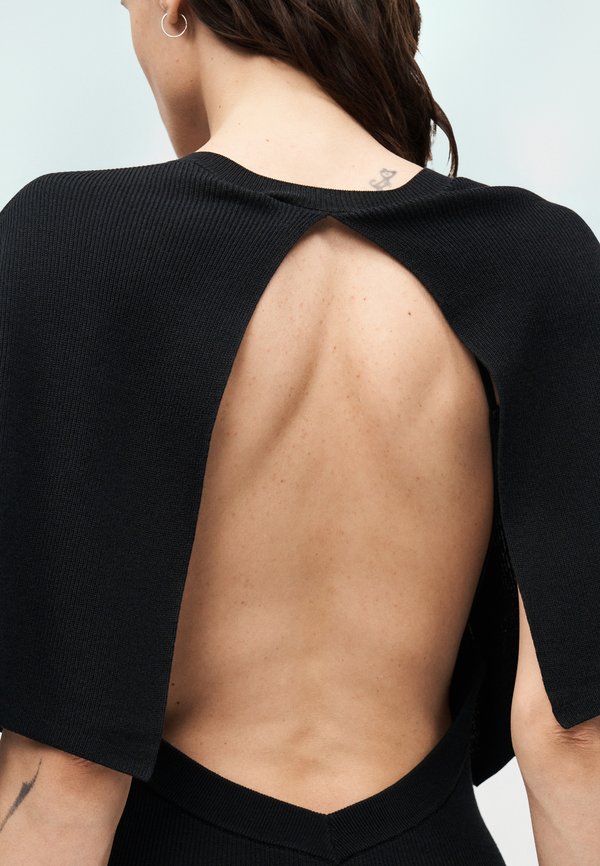 FRAME THE FLOUNCE DRESS