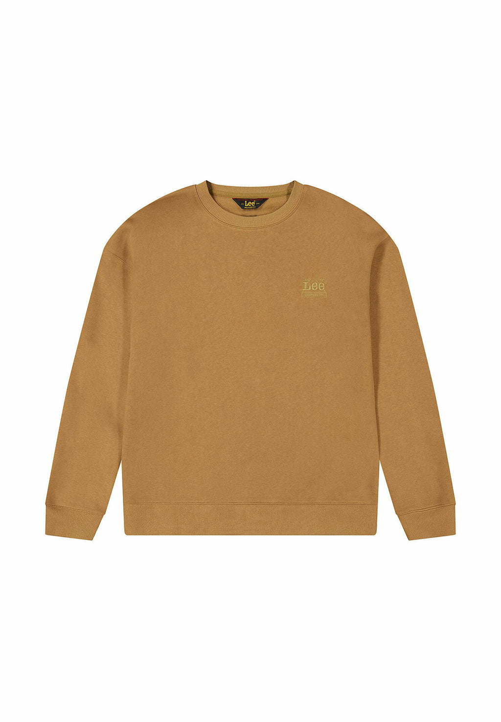 Lee LONG SLEEVE WW ESSENTIAL CREW RELAXED FIT