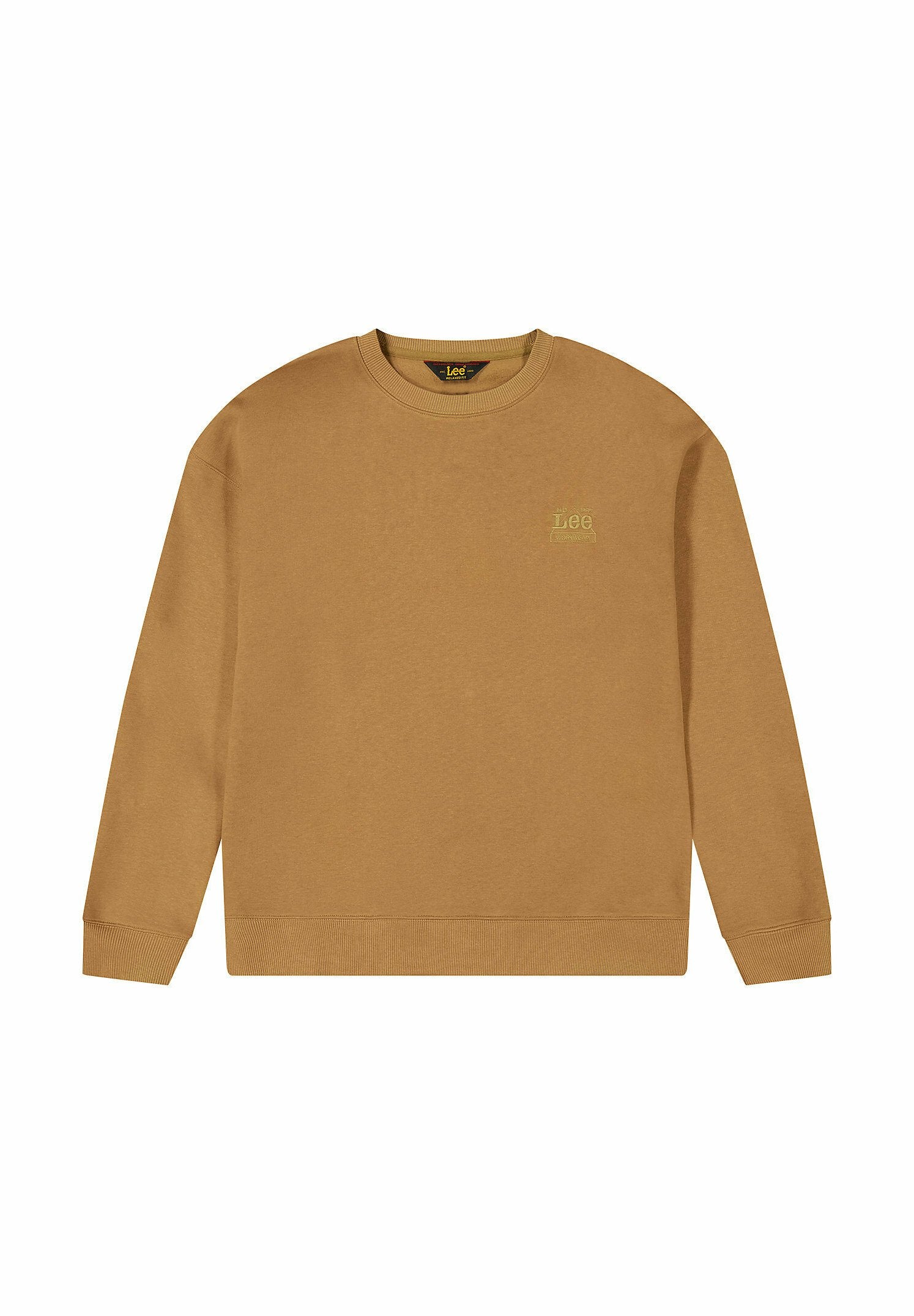 Lee LONG SLEEVE WW ESSENTIAL CREW RELAXED FIT