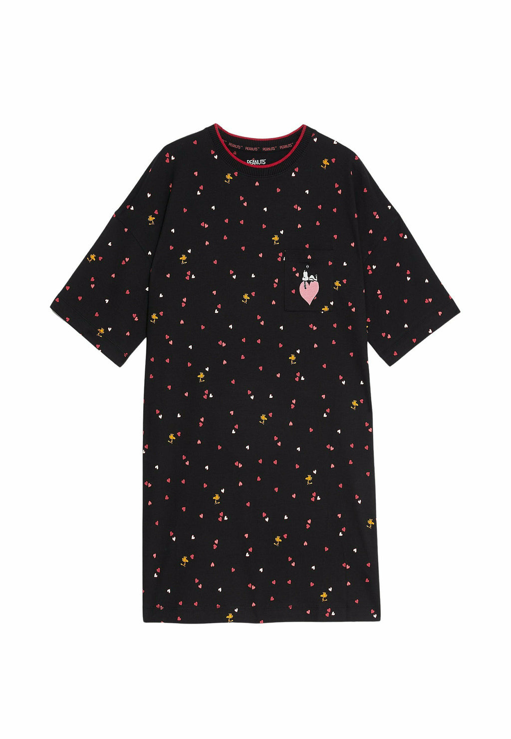 Marks & Spencer SNOOPY™ HEART PRINT