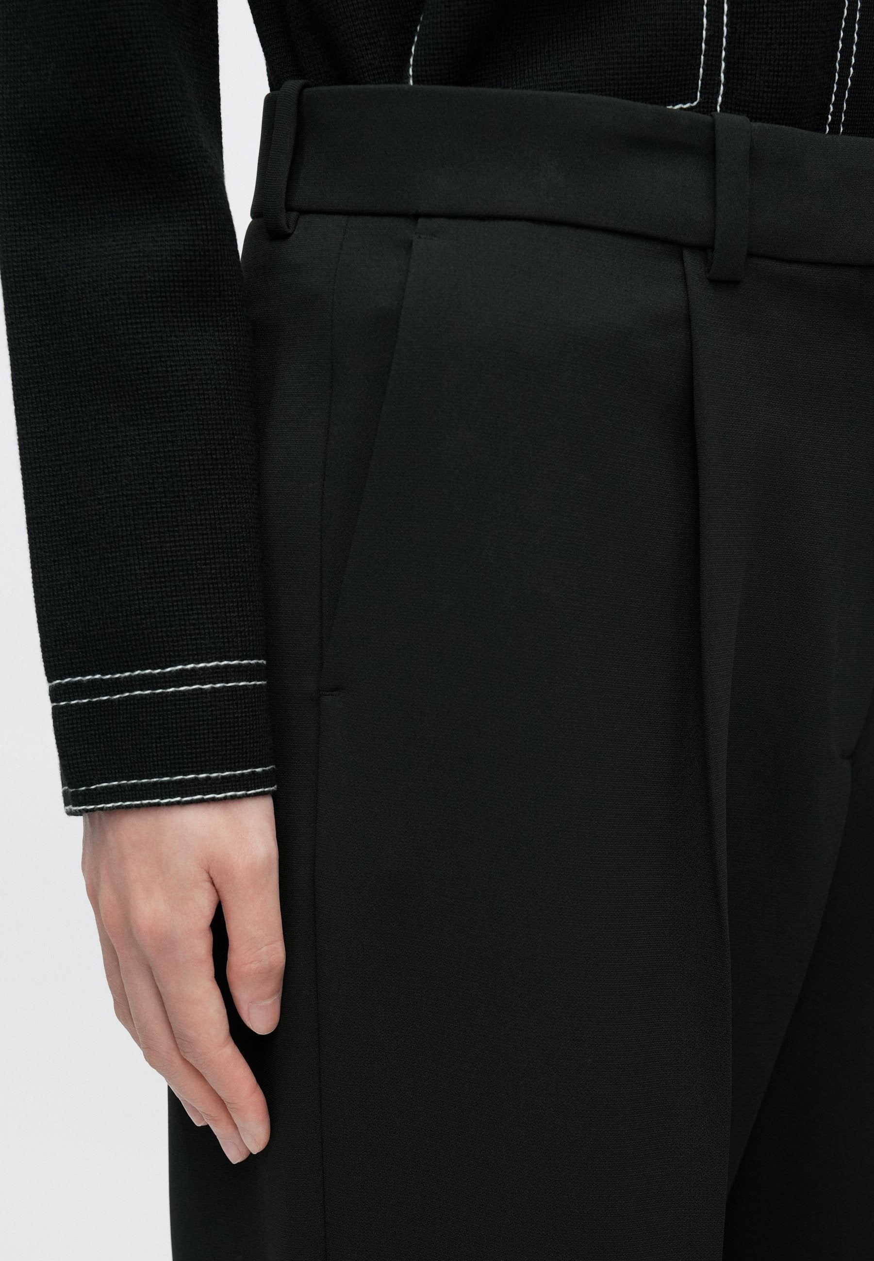Tory Burch CROPPED TROUSER