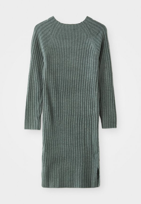 Even&Odd ADAPTIVE - OVERLAY CABLE MINI DRESS