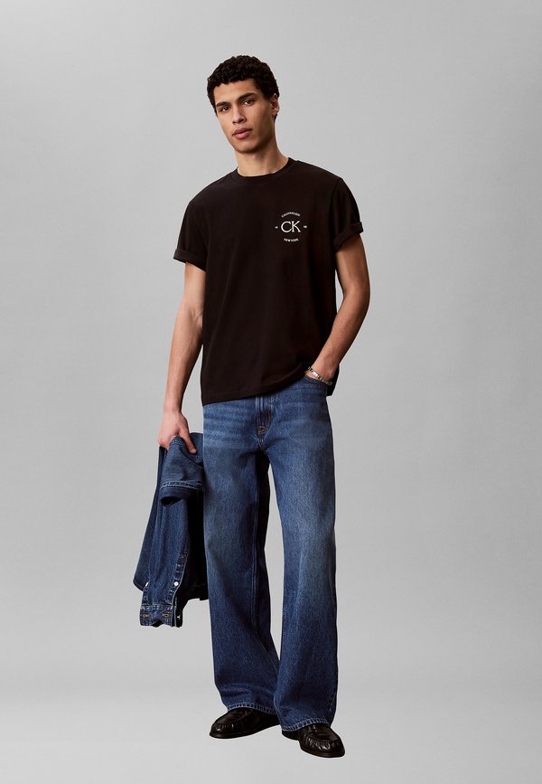 Calvin Klein Jeans  EMBROIDERED LOGO