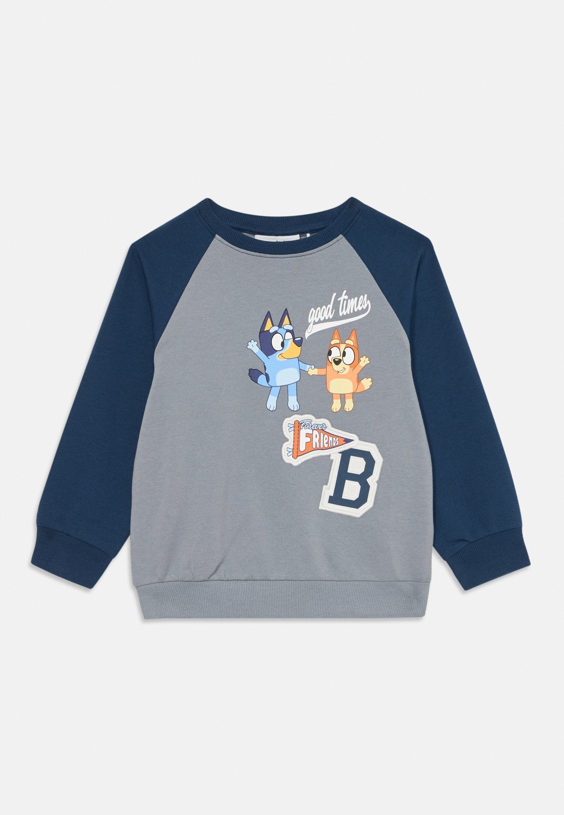 Name it Sweat Bluey