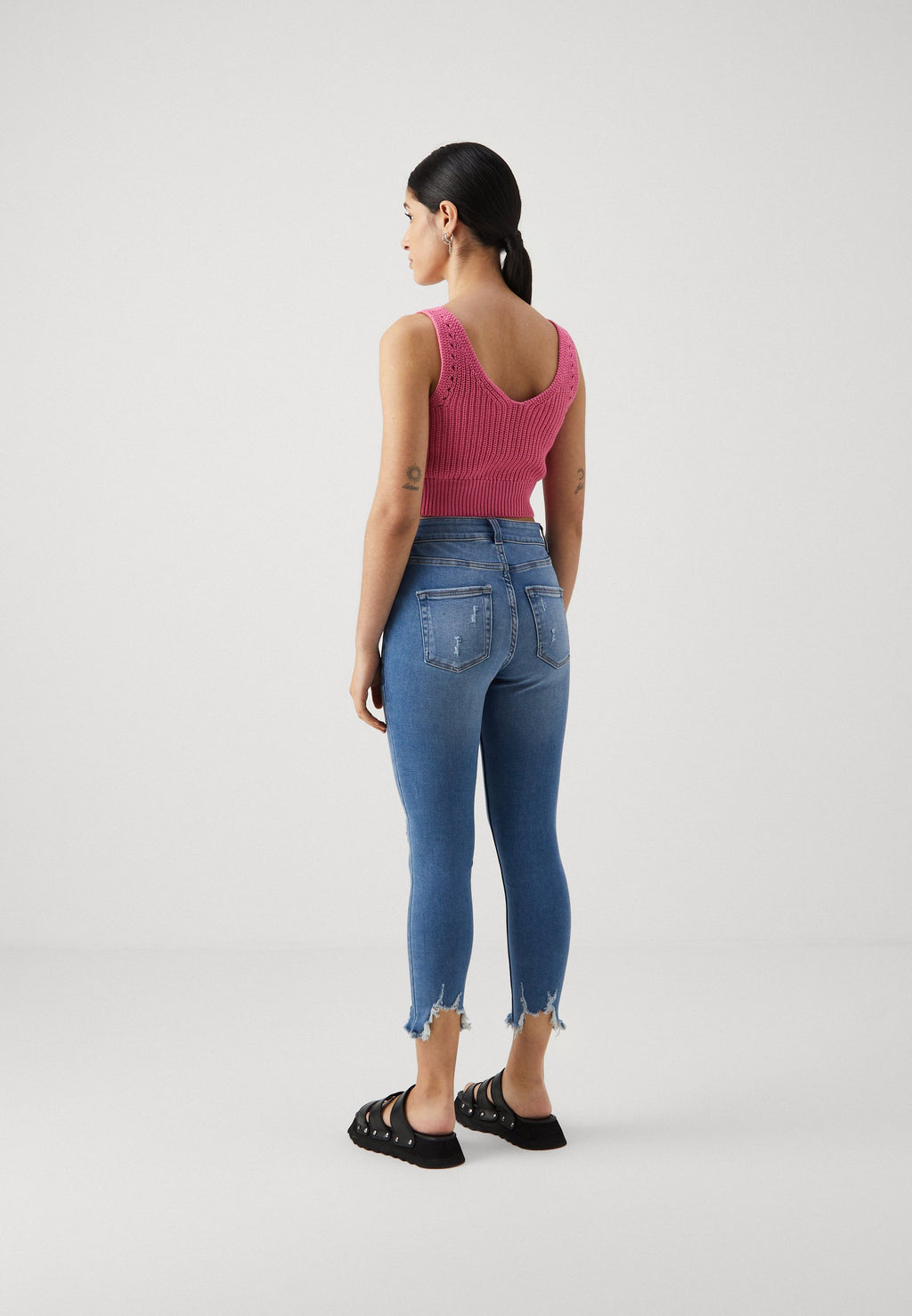 ONLHUSH MID WAIST Media 4