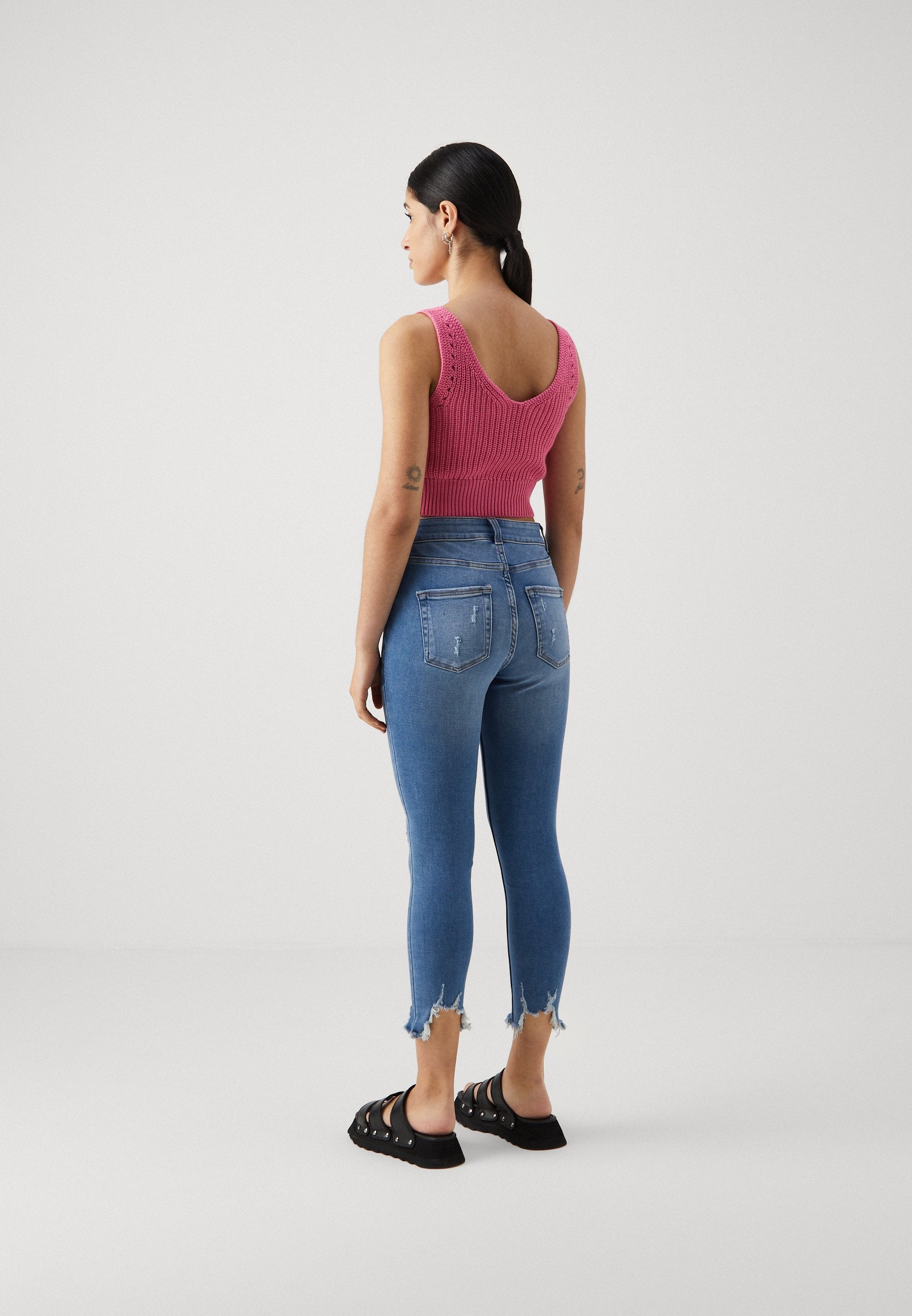 ONLHUSH MID WAIST Media 4