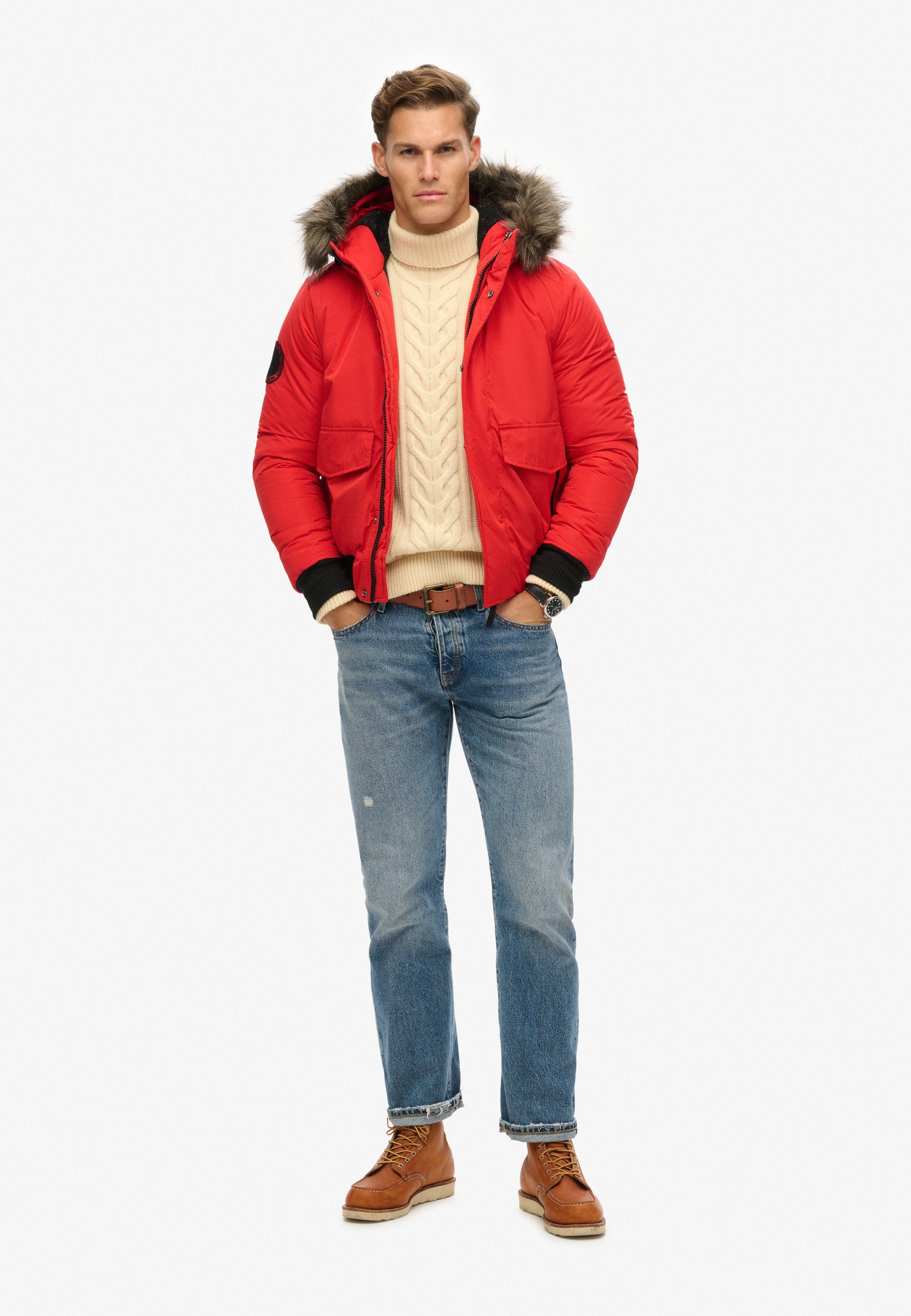 Superdry & Co EVEREST
