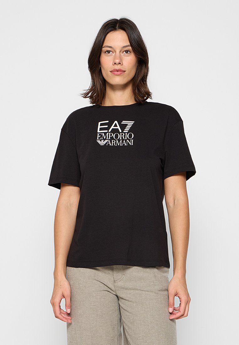 EA7 Emporio Armani T-Shirt print Media 1