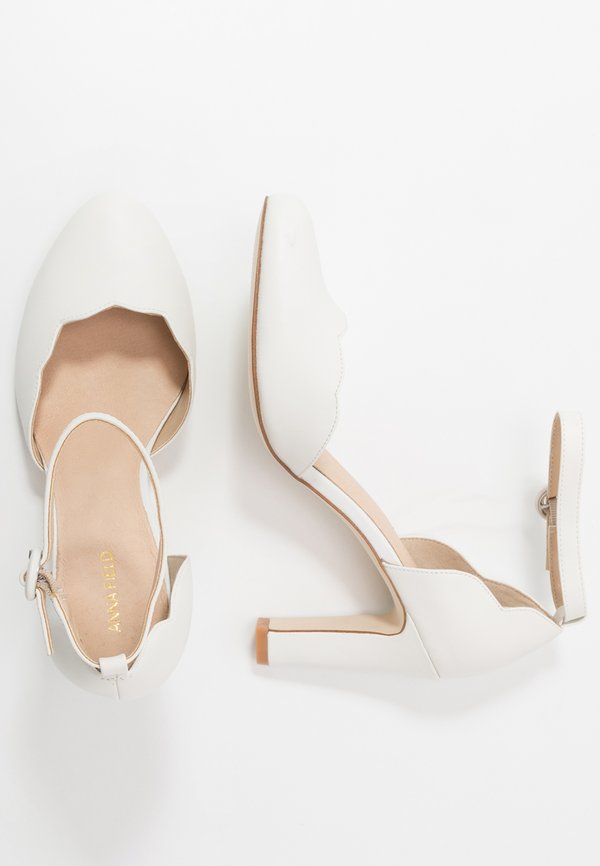 Anna Field LEATHER PUMPS