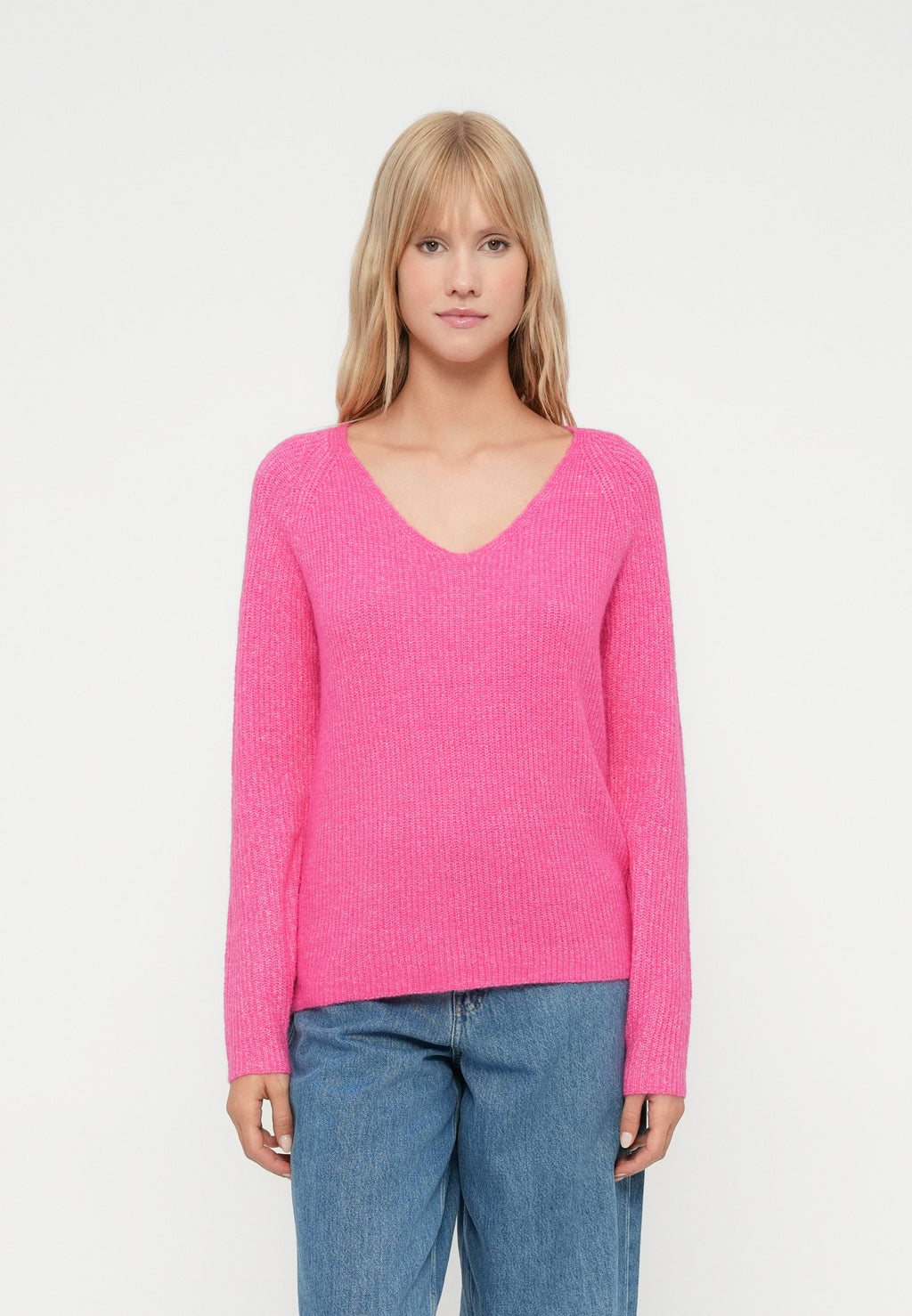 Pieces PCELLEN V NECK