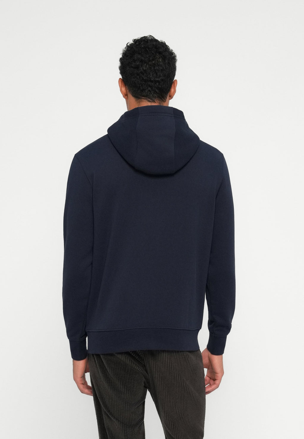 LOGO GRAPHIC FLEX FLEECE HOODY Media 4