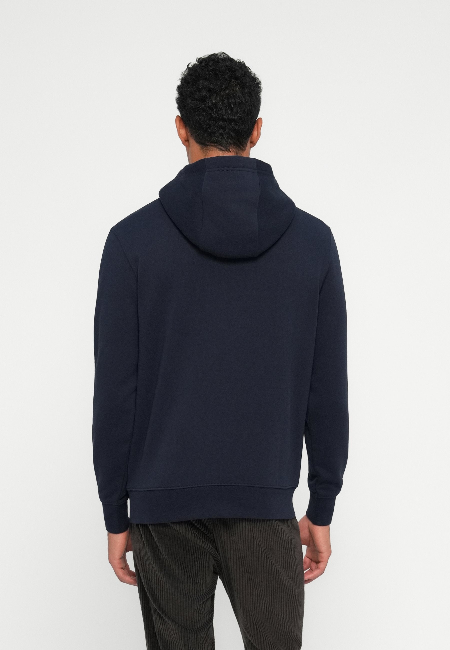 LOGO GRAPHIC FLEX FLEECE HOODY Media 4