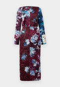 Erdem LONG SLEEVE DRESS