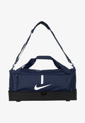 Nike Performance ACADEMY TEAM - Holdall - midnight navy / black / white