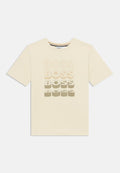 BOSS Kidswear KID & TEEN SHORT SLEEVES TEE-SHIRT
