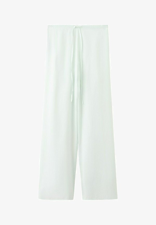 Mango ADULT - Trousers - blue