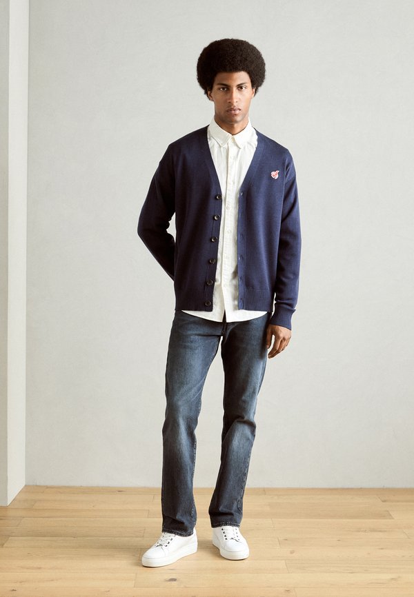 Scotch & Soda CORE THE FREE SPIRIT PEACE BIRD CARDIGAN