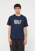 EA7 Emporio Armani T-Shirt print Media 1