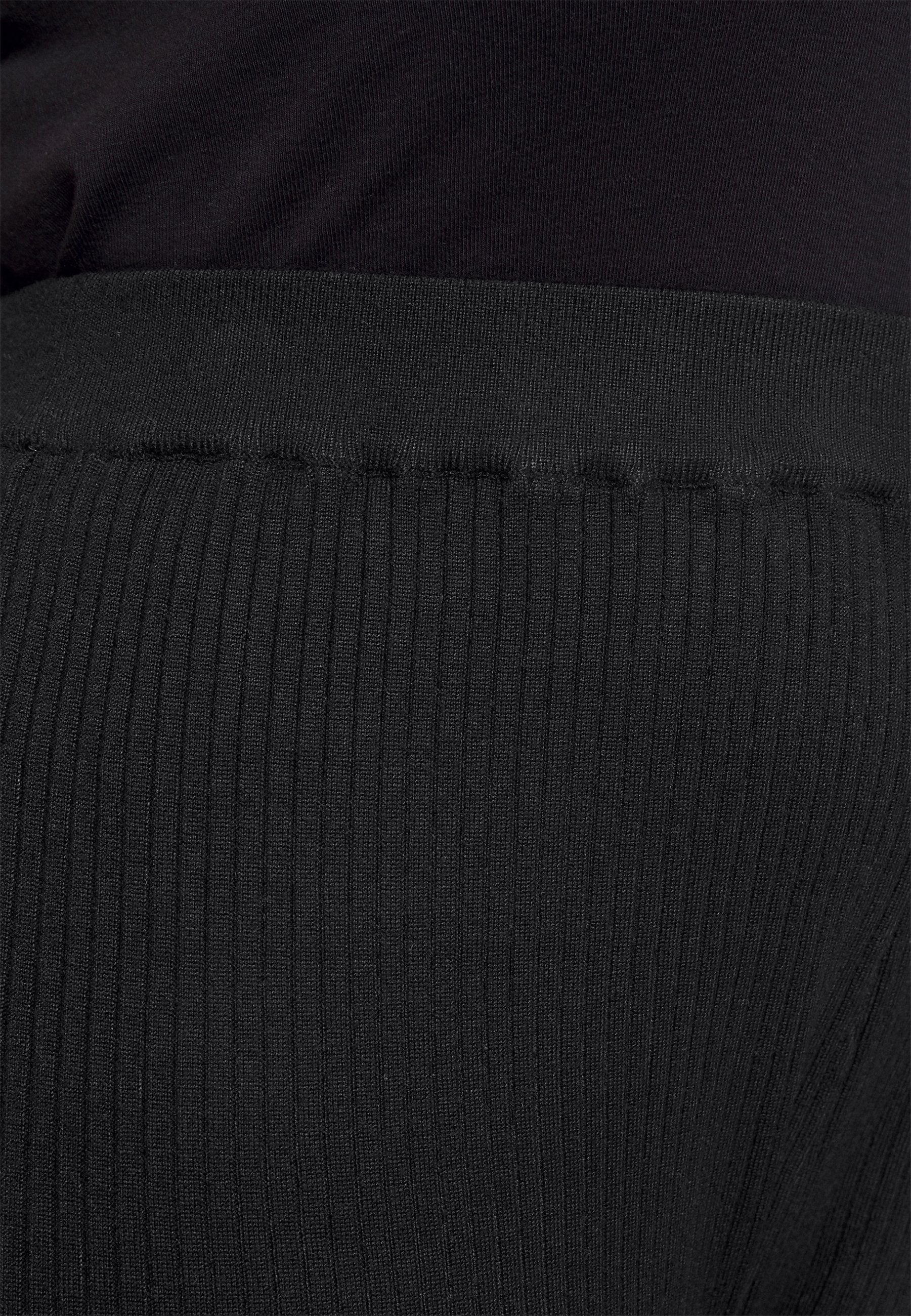 Glamorous Curve SLIM TROUSERS WITH SLIGHT