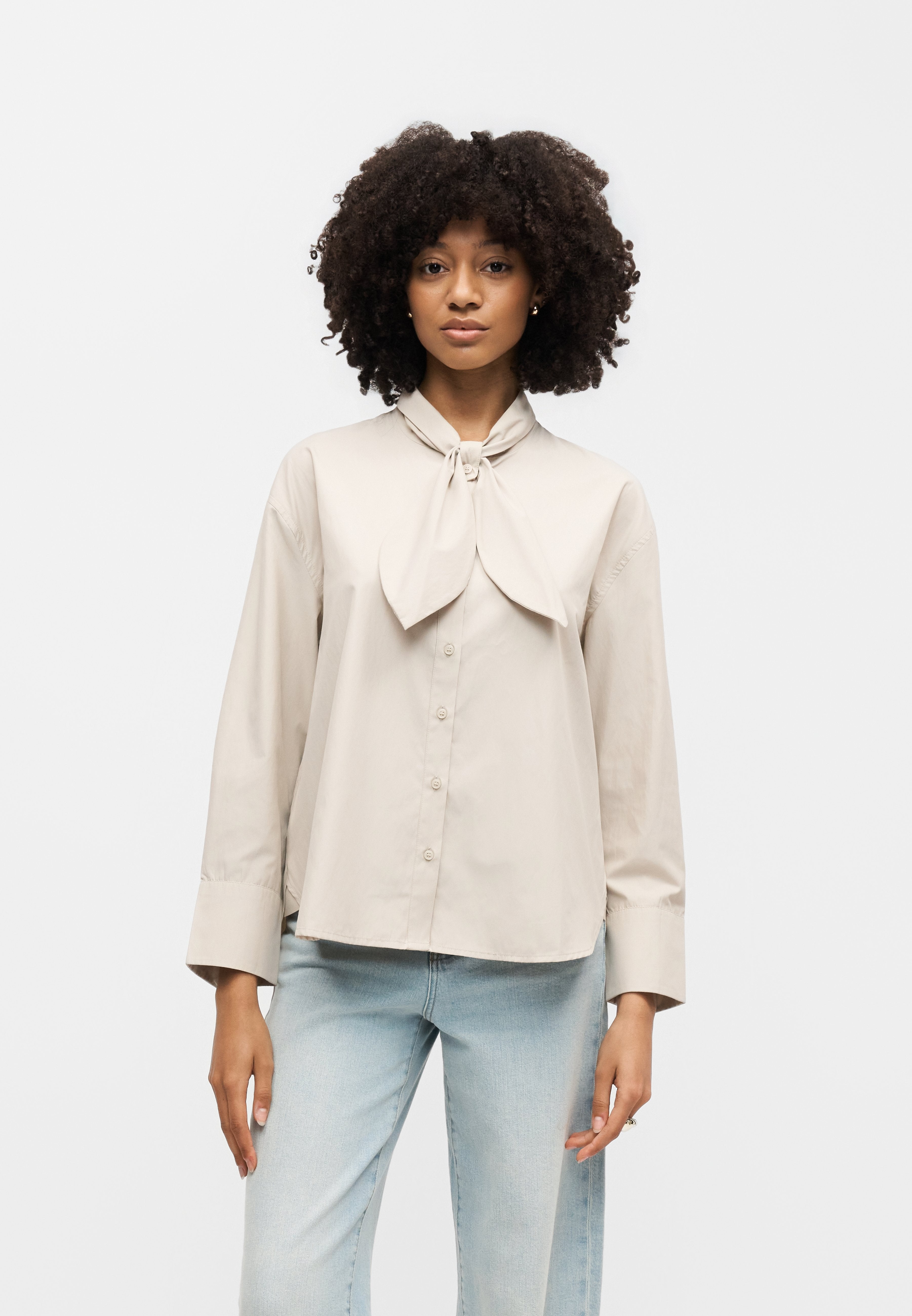 ONLDISAKO BOW DETAIL SHIRT Media 3