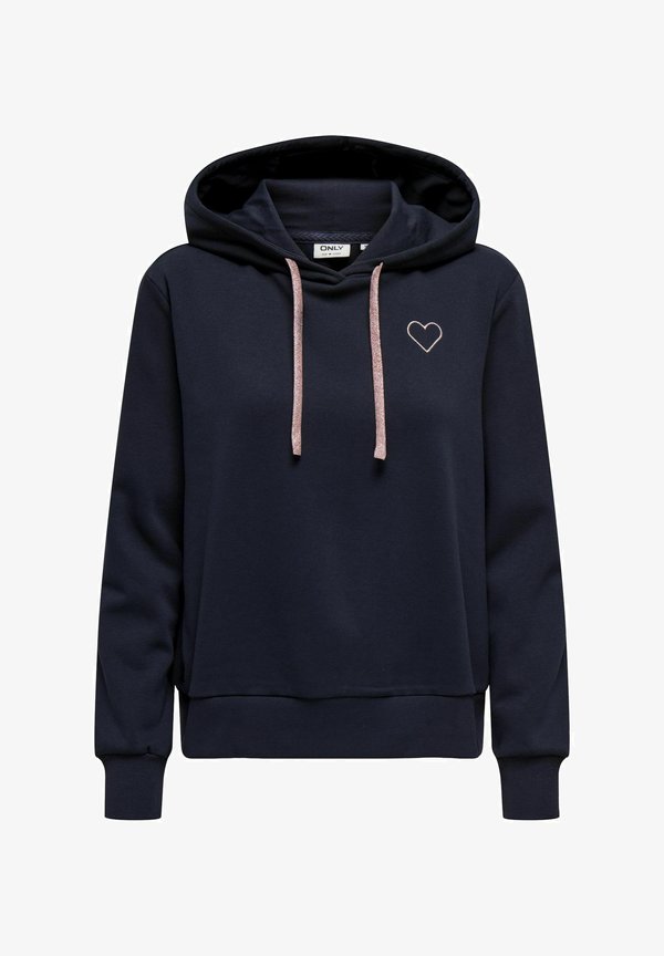 ONLY ONLNOLI Sweat - Hoodie - night sky