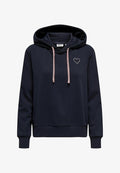 ONLY ONLNOLI Sweat - Hoodie - night sky