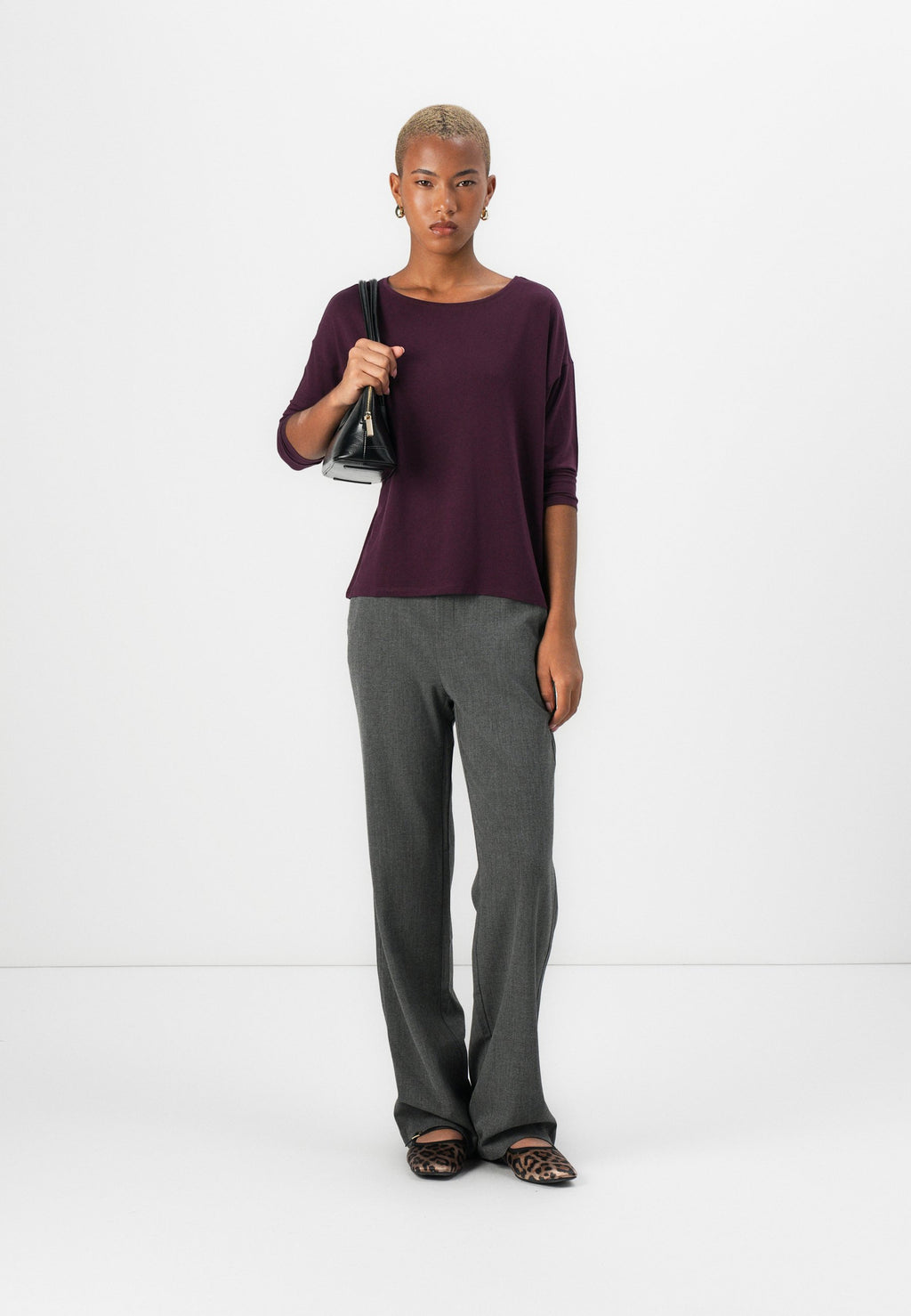 Vero Moda VMMAYA Mid waist