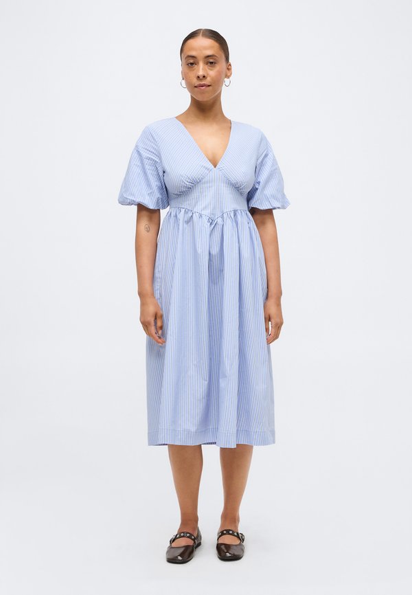 Vero Moda Petite VMFRIBA CALF DRESS