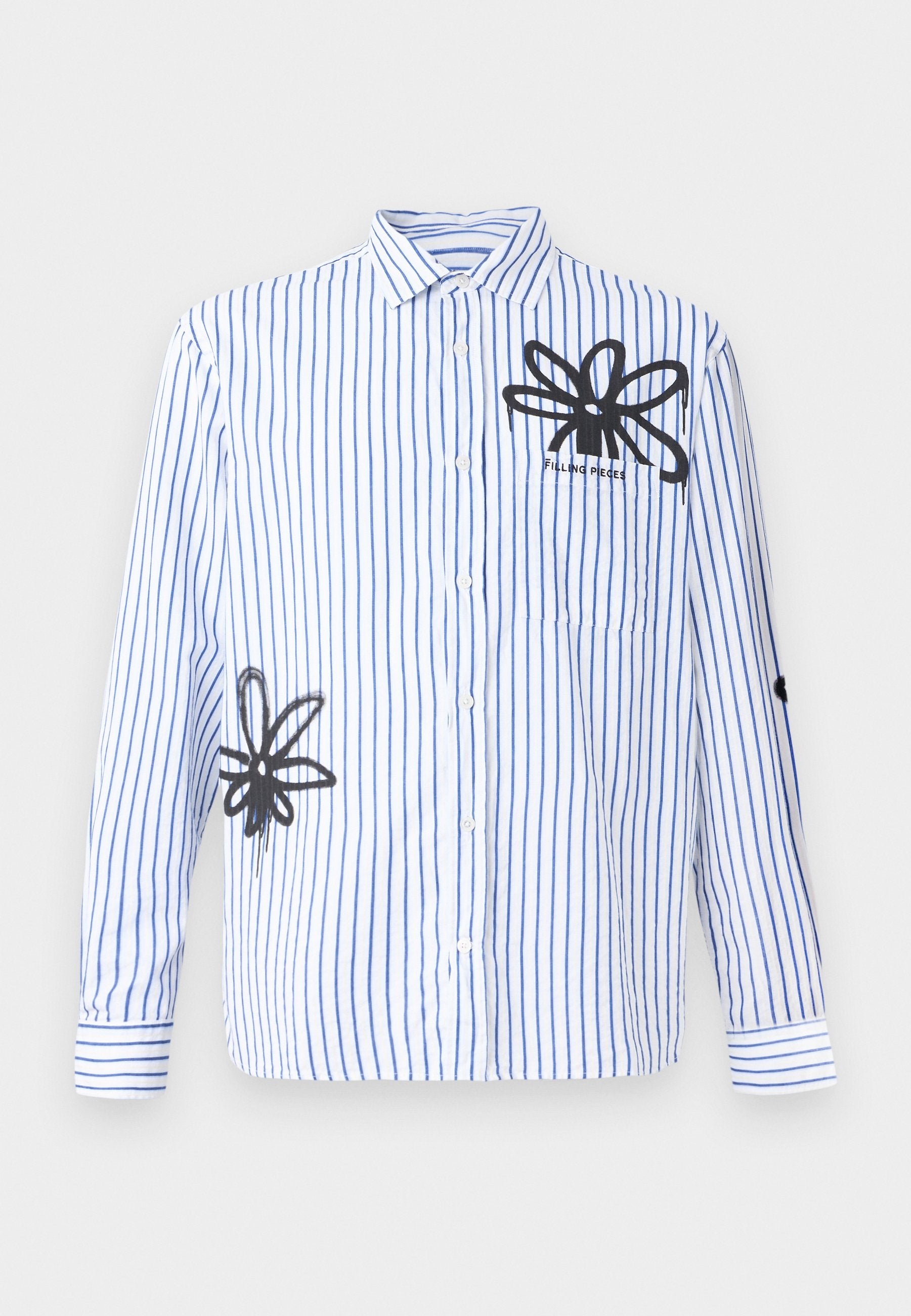 Filling Pieces SHIRT FLOWERS UNISEX