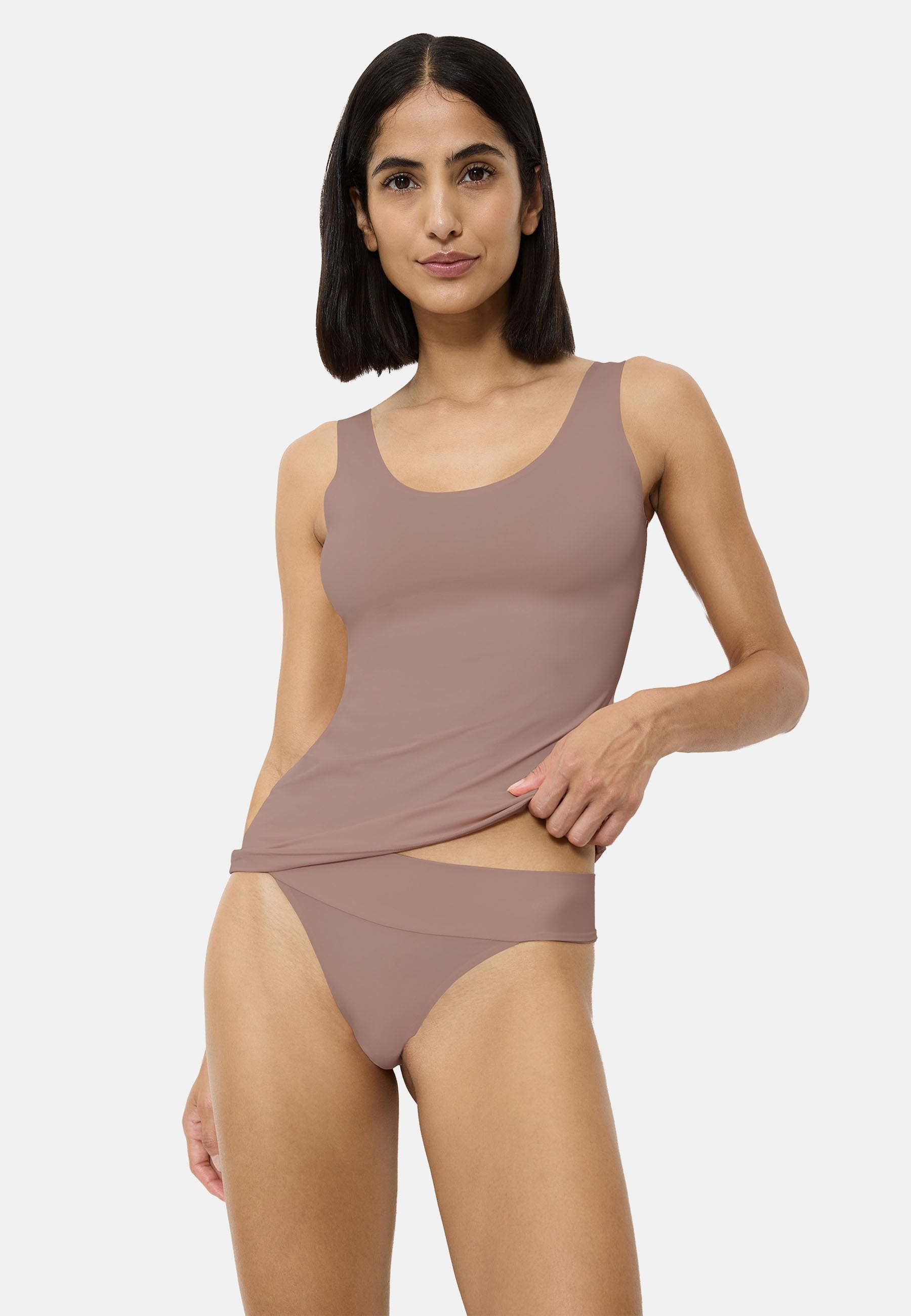 Triumph MAKE-UP ILLUSION TANK TOP EX