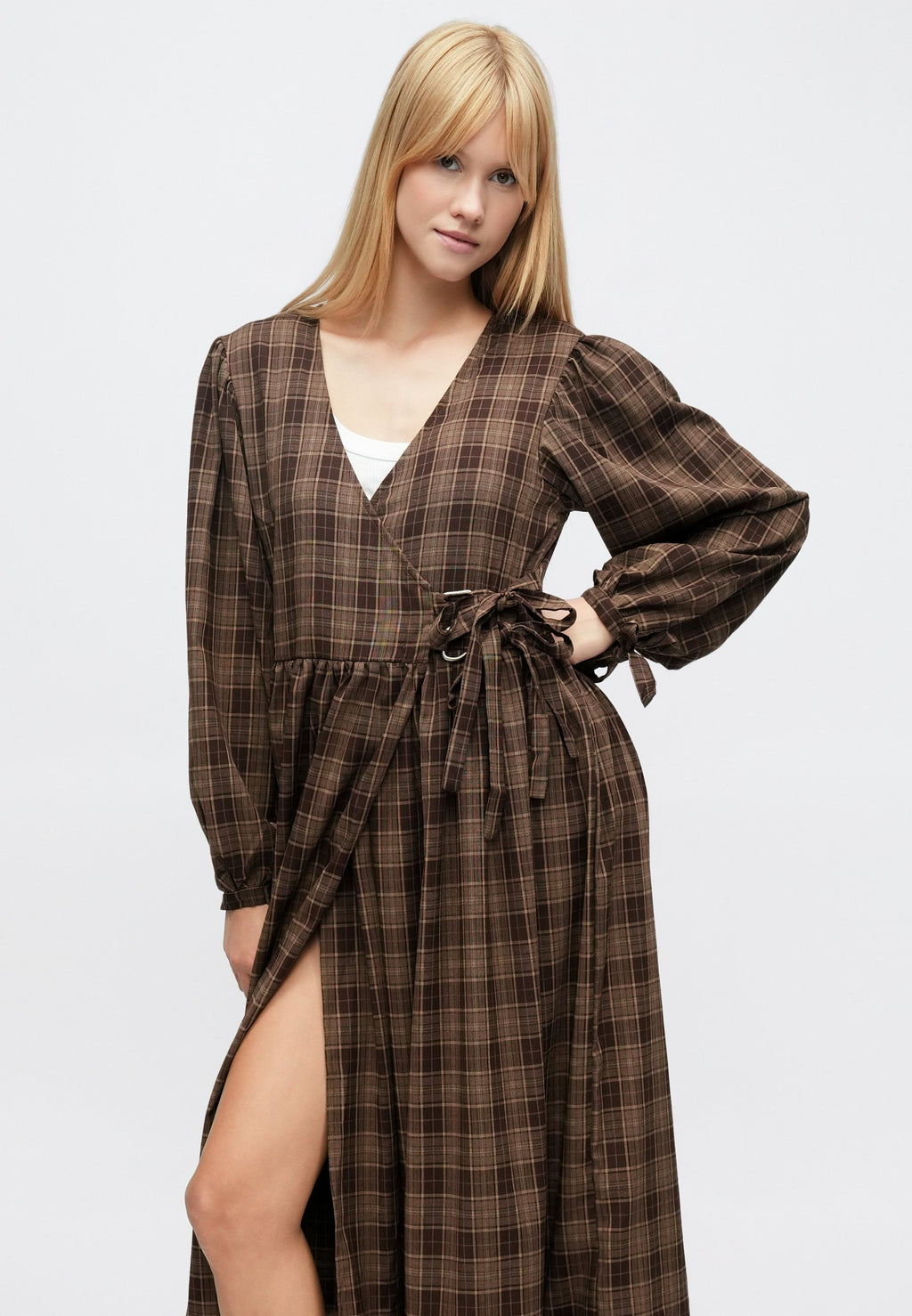 The Ragged Priest SHIRE DRESS