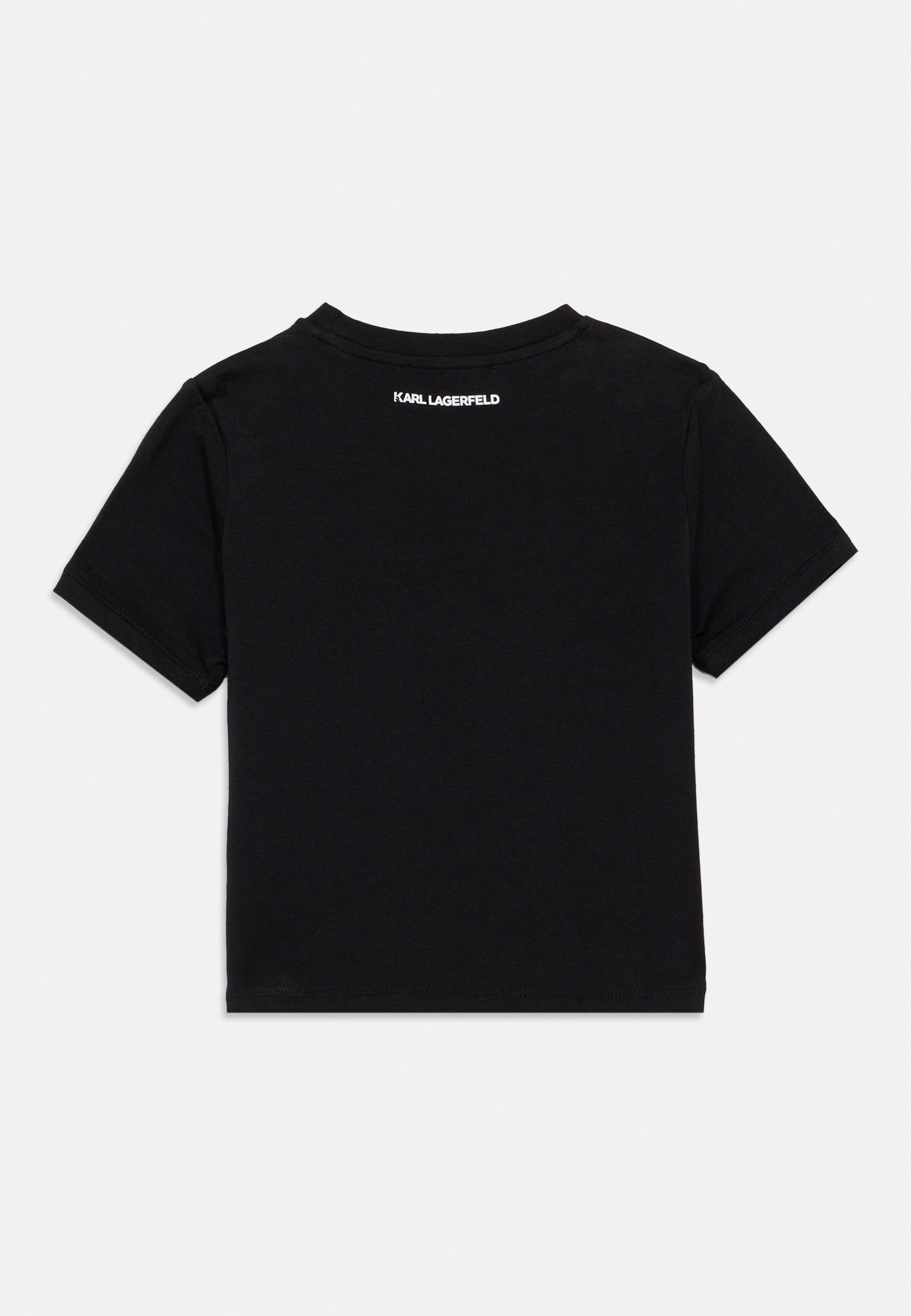 KARL LAGERFELD KIDS T-Shirt print Media 2