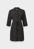 ONLY ONLNOVA LIFE  - Shirt dress - black