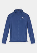 adidas Performance RUN  - Windbreaker - tech indigo
