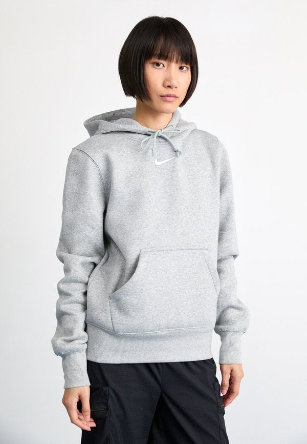 Nike Sportswear Hoodie - dark grey heather/sail