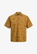 Jack & Jones JPRBLULYON - Shirt - wood thrush