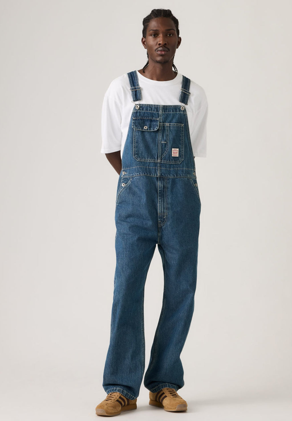 Levi's® Workwear LOOSE OVERALLS